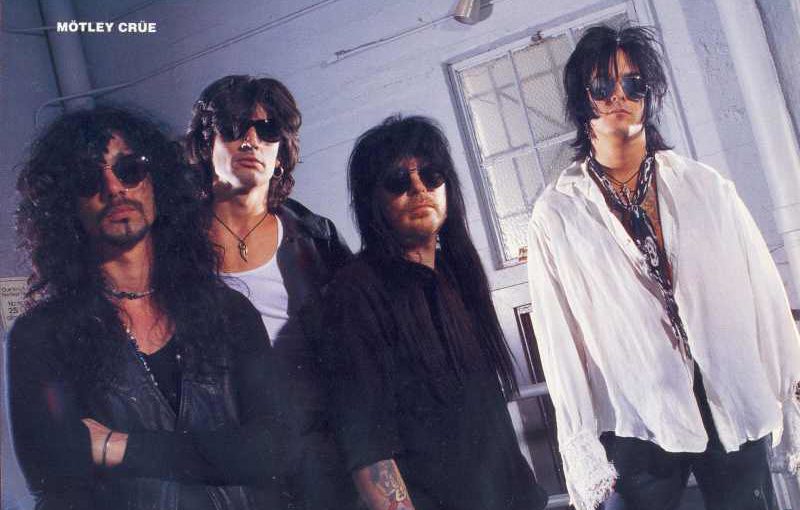 In Defense of…Motley Crue ’94 (self titled album)