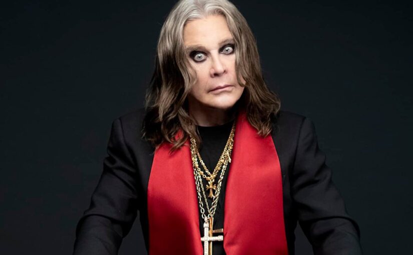Ozzy Drops Strongest Single In 27 Years