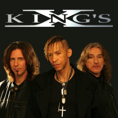 King’s X:  Recording West Coast U.S. Tour Run