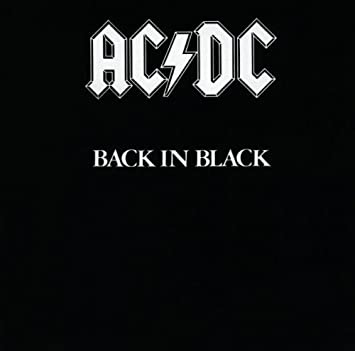 Hard Rock Anniversary – 7/25/1980 – AC/DC Explode With Back in Black