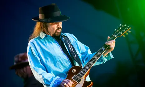 R.I.P. Gary Rossington, The Final Living Member of the Original Lynyrd Skynyrd – 12/04/51-3/05/23