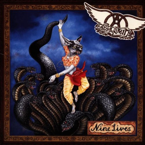 Hard Rock Anniversary – 26 Years of Aerosmith’s ‘Nine Lives’