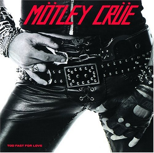 Hard Rock Anniversary – 41 Years of Motley Crue’s ‘Too Fast For Love’