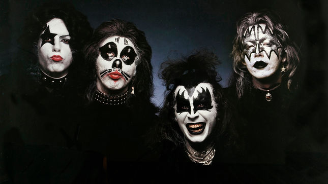 Hard Rock Anniversary – 49 Years of KISS’ Self Titled Debut