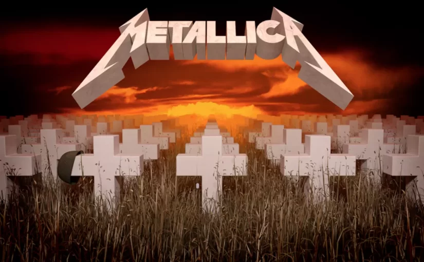 Metal Anniversary – 37 Years Ago Metallica Release Greatest Thrash Album of All Time With ‘Master of Puppets’
