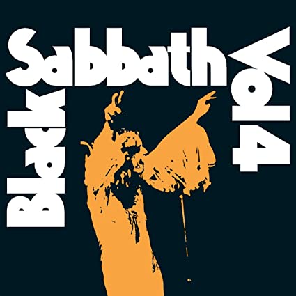 Heavy Metal Anniversary – 50 Years Of Black Sabbath’s ‘Vol. 4’