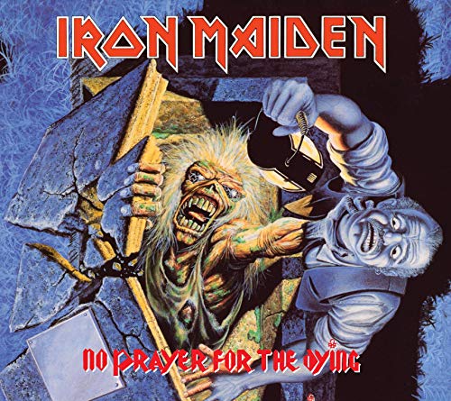 Metal Anniversary – 32 Years Ago Iron Maiden Strip Down With ‘No Prayer For The Dying’