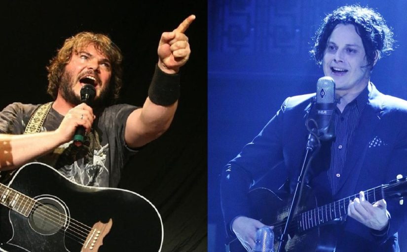 Jack Black and Jack White Collaborate On New Track
