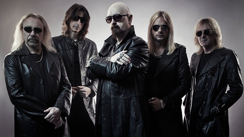 Judas Priest Strike With New Single 'Lightning - AlexRox.com