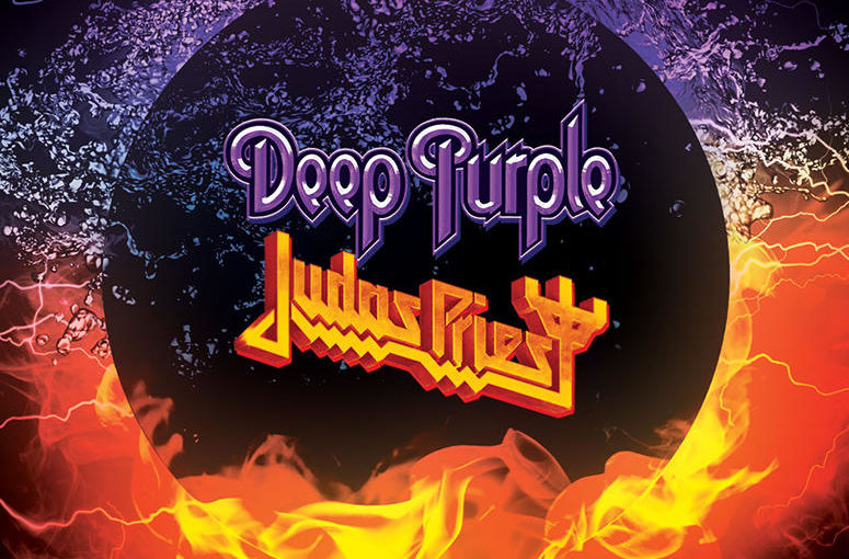 Upcoming Tours – Deep Purple/Judas Priest