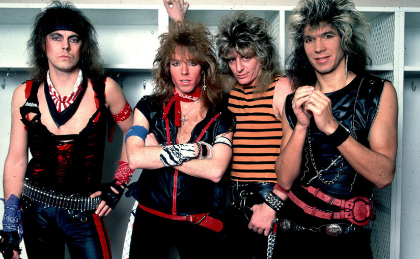 Dokken – The True Originators of 80’s Pop Metal