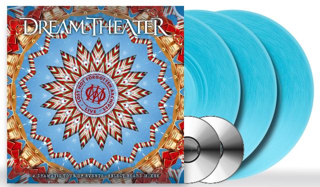 Dream Theater – A Dramatic Tour of Events Soundboard Album Review