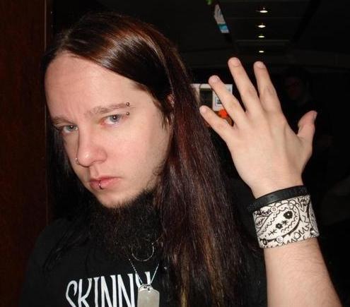 Joey Jordison Omitted From Grammy In Memoriam