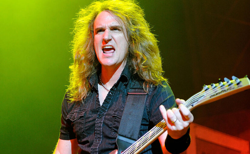 Megadeth Debacle