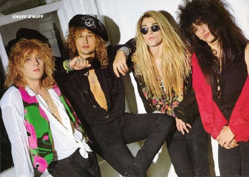 Best Band You’ve Never Heard – Enuff Z-Nuff