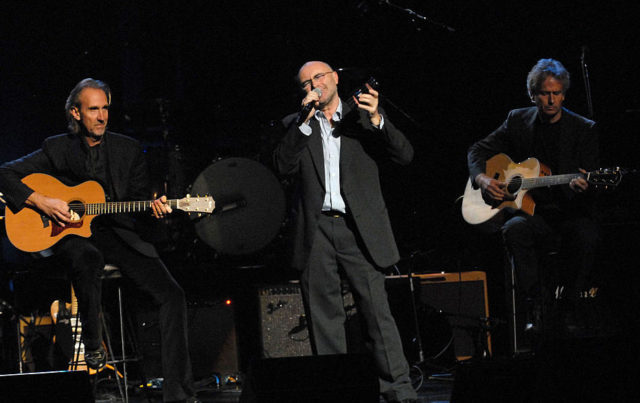 Genesis to Genesis Reunion Tour