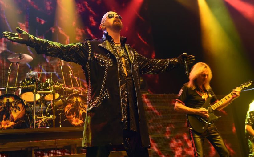 Judas Priest – Battle Cry (Live at Wacken)