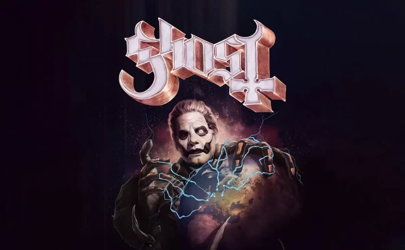 Ghost Knock It Out Of The Park With Cover Of Genesis’ ‘Jesus He Loves Me’