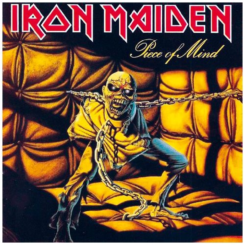 Metal Anniversary – 5/16 – 36 Years of Iron Maiden’s ‘Peace of Mind’
