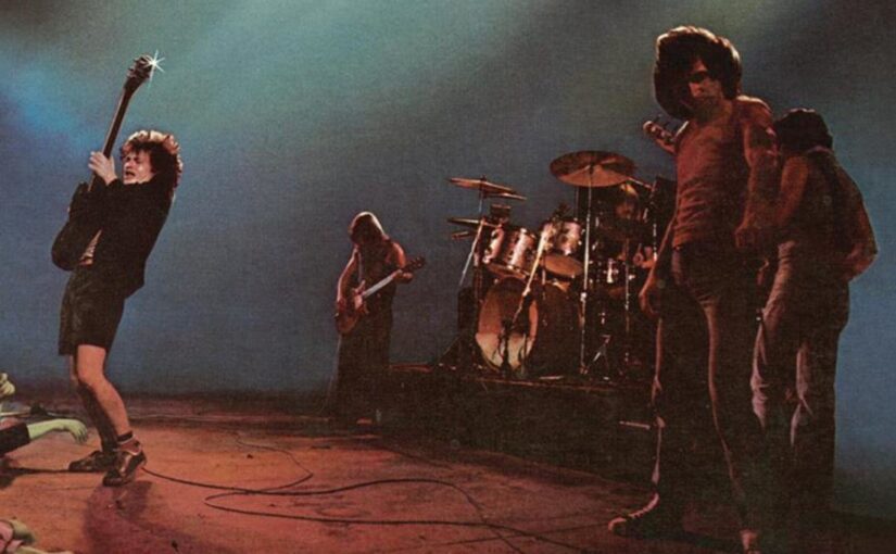 Hard Rock Anniversary – 46 Years Ago AC/DC Unleash Their Magnum Statement With ‘Let There Be Rock’