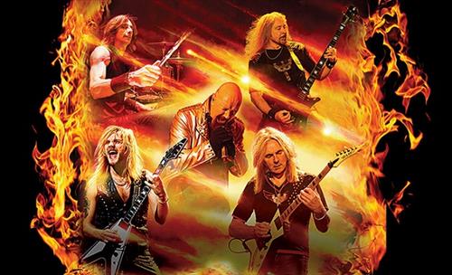 New Album Review – Judas Priest FIREPOWER