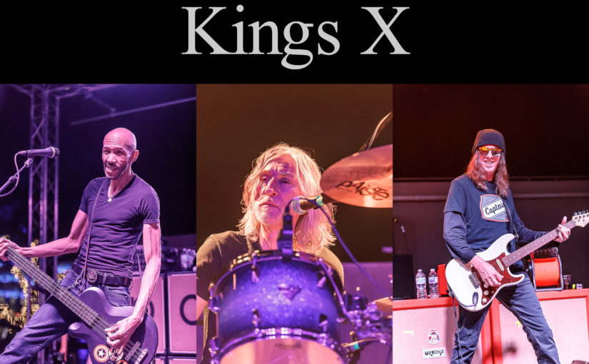 Concert Review – King’s X at The Whisky A Go Go