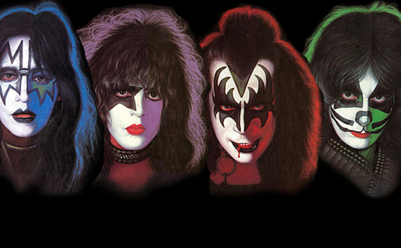 Hard Rock Anniversary – 9/18/78 – The KISS Solo Albums