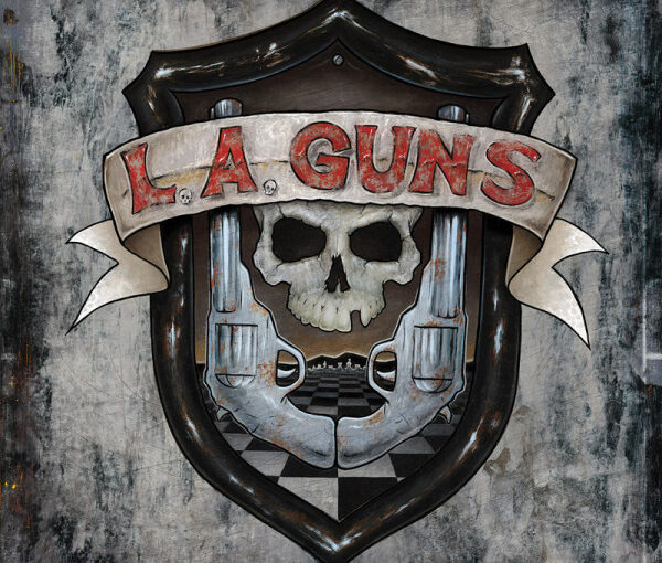 New Album Review – L.A. Guns Continue Post Reunion Winning Streak With ‘Checkered Past’