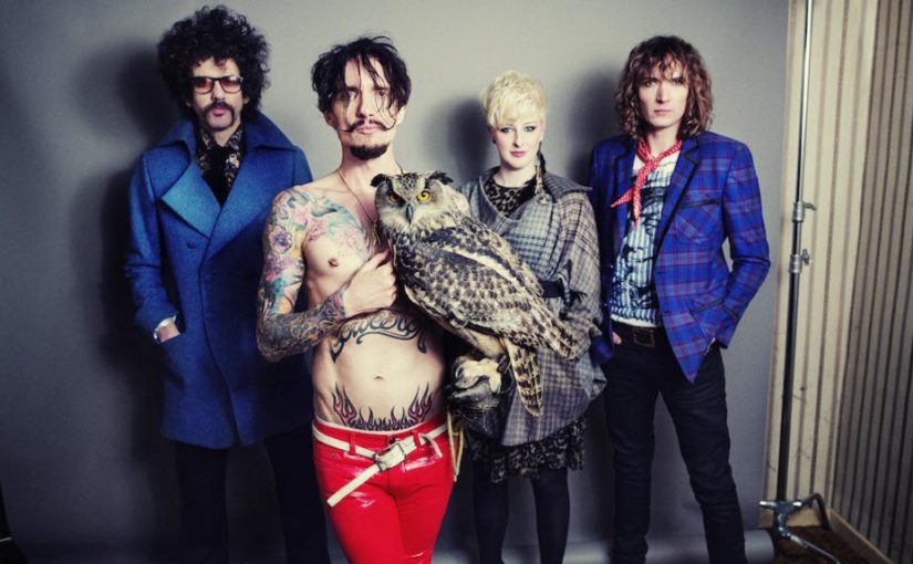 The Darkness – From one hit parody wonders to serious heavy rock contenders