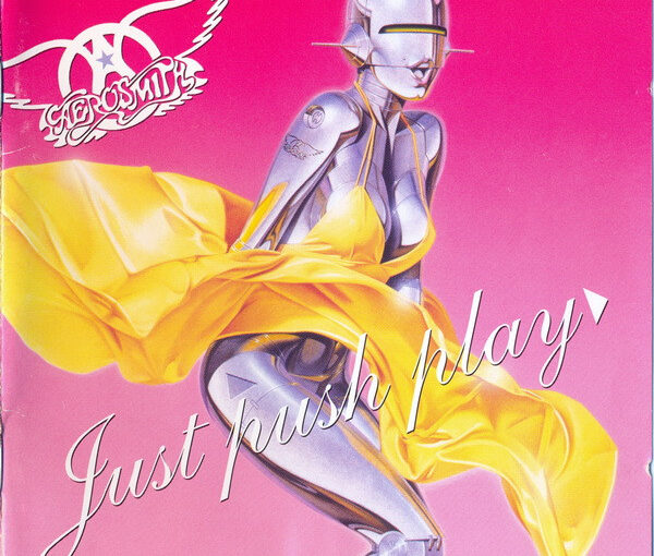 Underrated Albums – Aerosmith’s ‘Just Push Play’