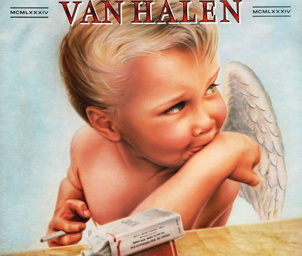 Metal Anniversary – 34 Years of Van Halen’s ‘1984’