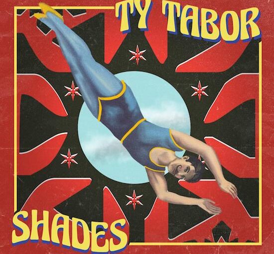 New Album Reviews – Ty Tabor Explores His Pop Side With ‘Shades’