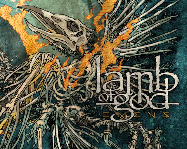 New Album Review – Lamb Of God Continue Their Metal Tradition With ‘Omens’