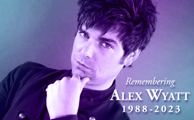 Alex Wyatt Memorial: Sept 23, 2023