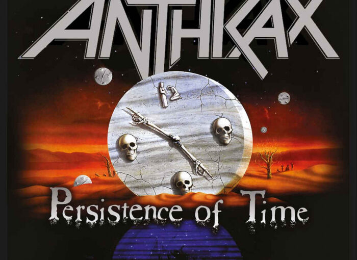 Metal Anniversary – 32 years of Anthrax’s ‘Persistence of Time’