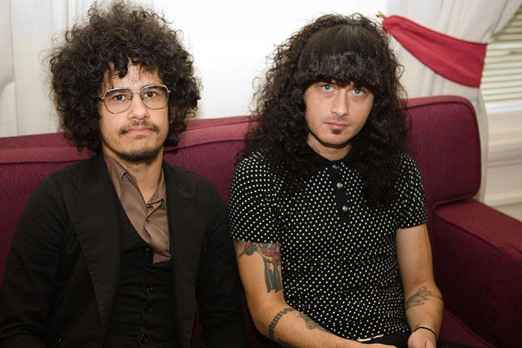 Prog Legends The Mars Volta Reunite and Release New Material