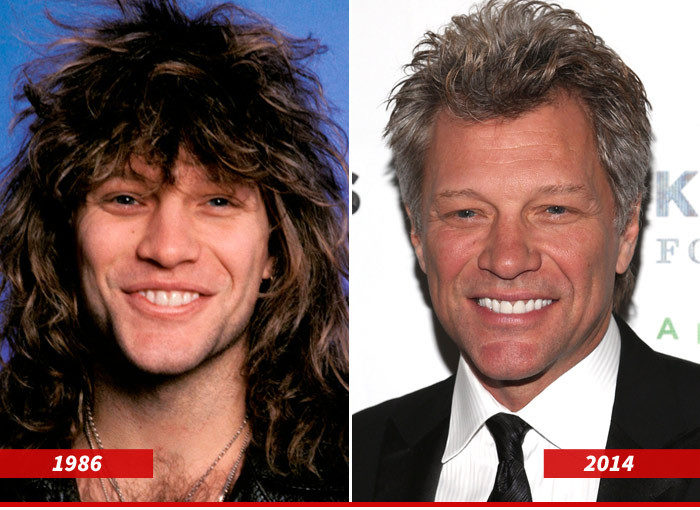 What Happened To Bon Jovi?