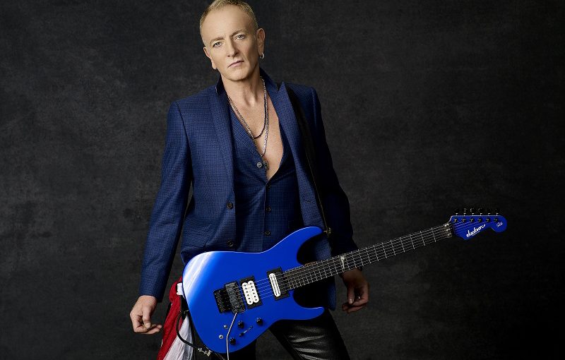 In Defense of… Phil Collen on the G3 Tour