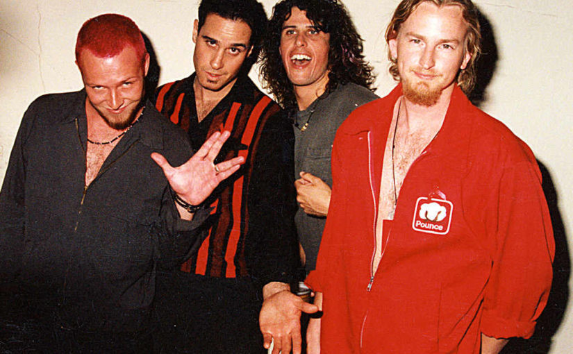 Rock/Metal Anniversary – 25 Years of Stone Temple Pilots’ ‘Core’