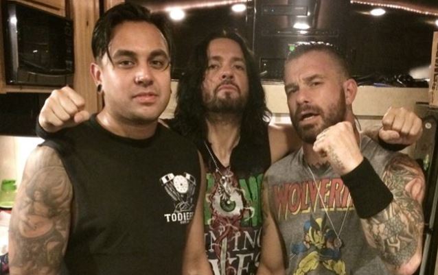 Prong – Spoiling the Hell out of Us with Output