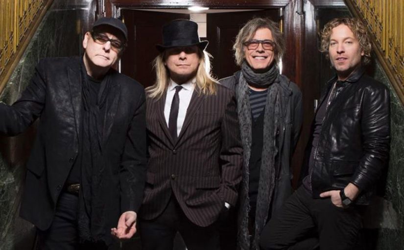 Cheap Trick – ‘We’re All Alright’ Album Review