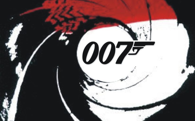 James Bond Movie Title Tracks – Pt. 3