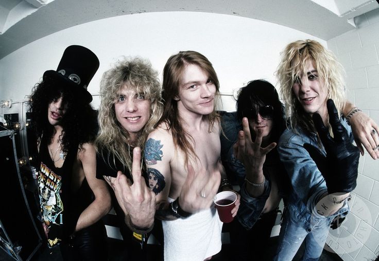 Metal Anniversary – 30 Years of ‘Appetite For Destruction’