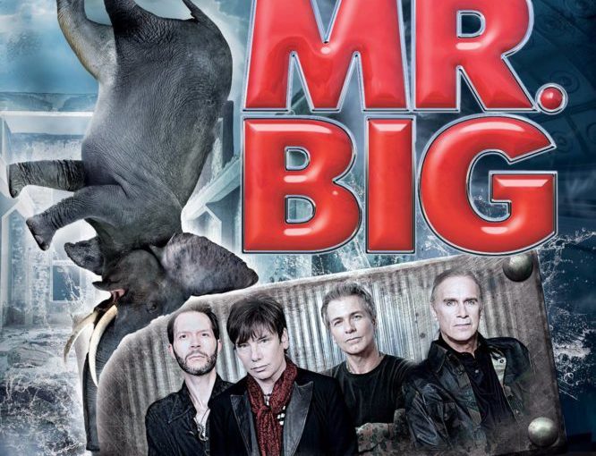 Mr. Big – ‘Defying Gravity’ Album Review