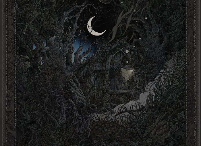 Album Review – Mastodon ‘Cold Dark Place’ EP