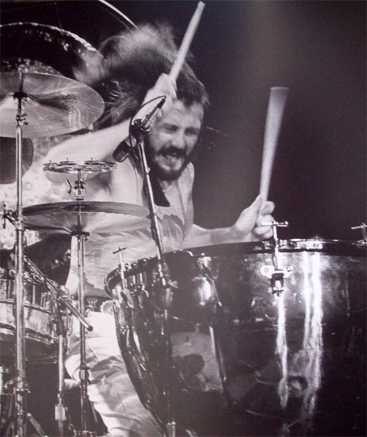 37 Years Ago Sept 25 John Bonham Dies at 32 AlexRox