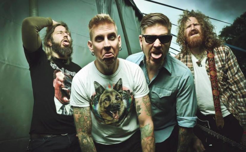 2017 Has Been Meh for Heavy Music –  Exception Mastodon!!