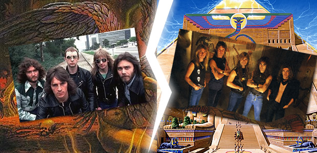 Judas Priest Vs. Iron Maiden:  Who’s Stronger?