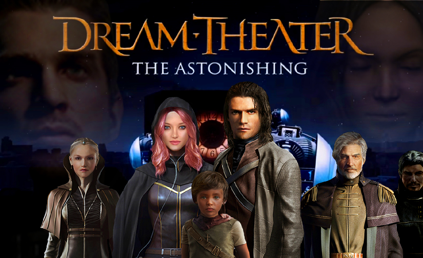 Dream Theater – The ASStonishing