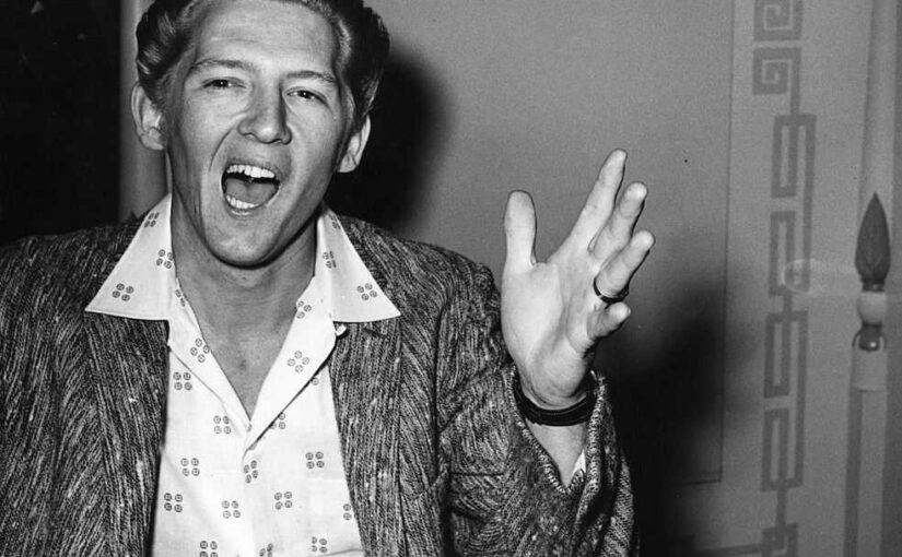 Original Rock ‘N Roll Rebel Jerry Lee Lewis Passes At 87